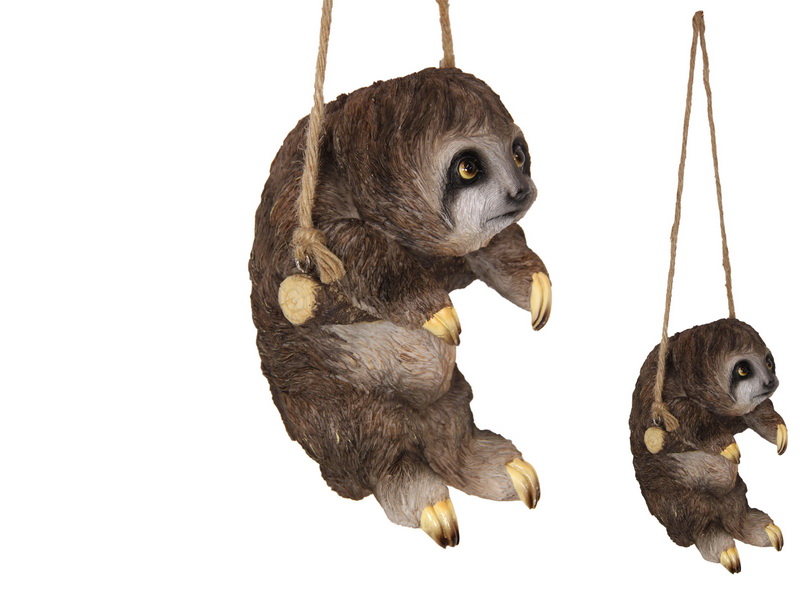 Tree Hanging Sloth